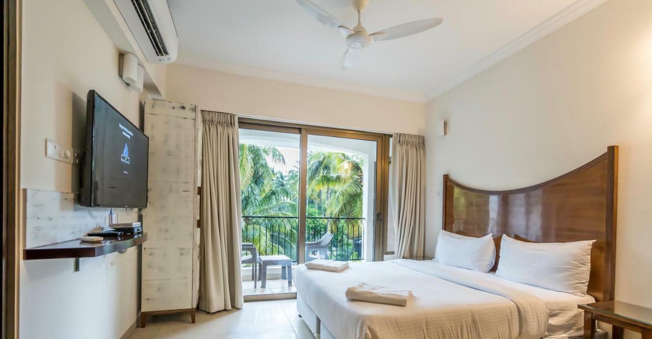 Casa Legend Suites Candolim Goa エクステリア 写真