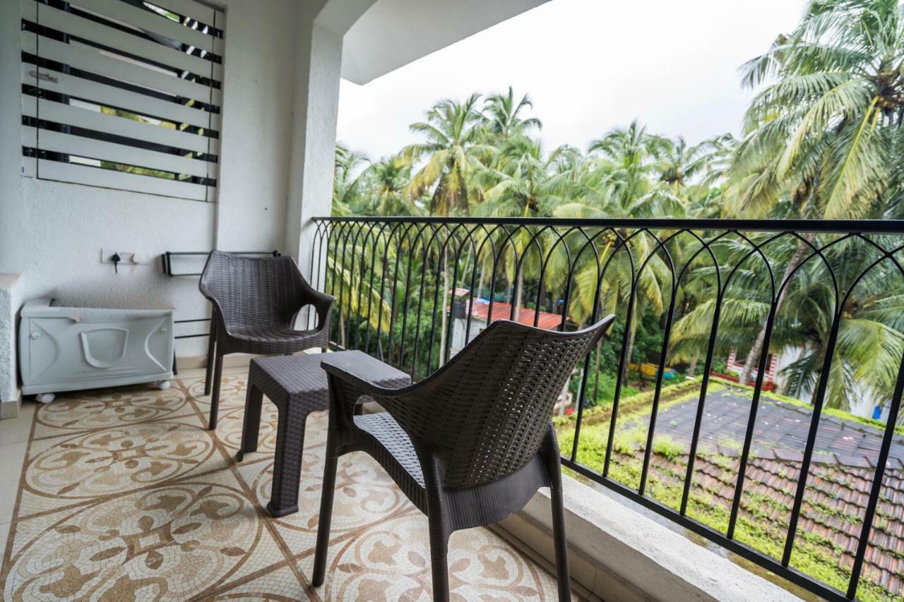 Casa Legend Suites Candolim Goa エクステリア 写真